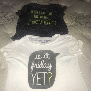 Bethany motor juniors top